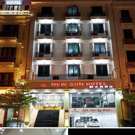 New Sun Mong Cai Hotel Extérieur photo