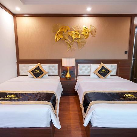 New Sun Mong Cai Hotel Extérieur photo