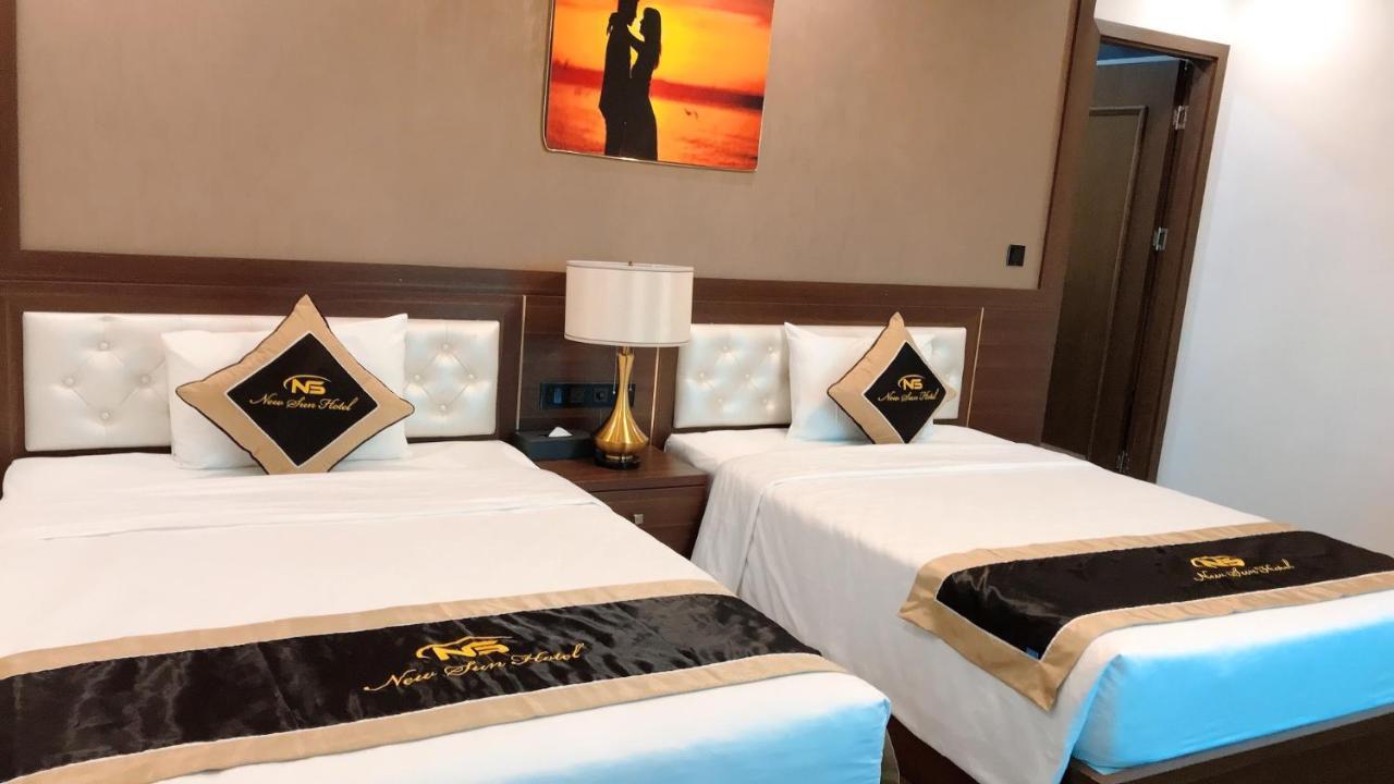 New Sun Mong Cai Hotel Extérieur photo
