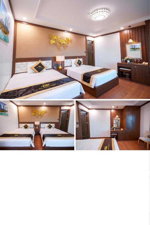 New Sun Mong Cai Hotel Extérieur photo