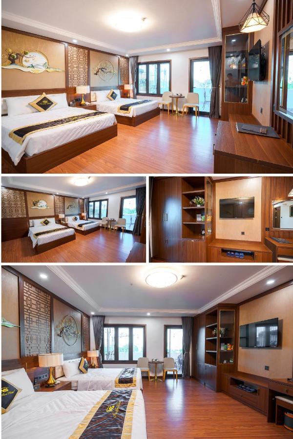 New Sun Mong Cai Hotel Extérieur photo