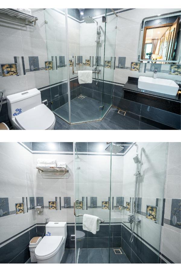New Sun Mong Cai Hotel Extérieur photo