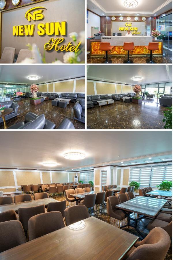 New Sun Mong Cai Hotel Extérieur photo