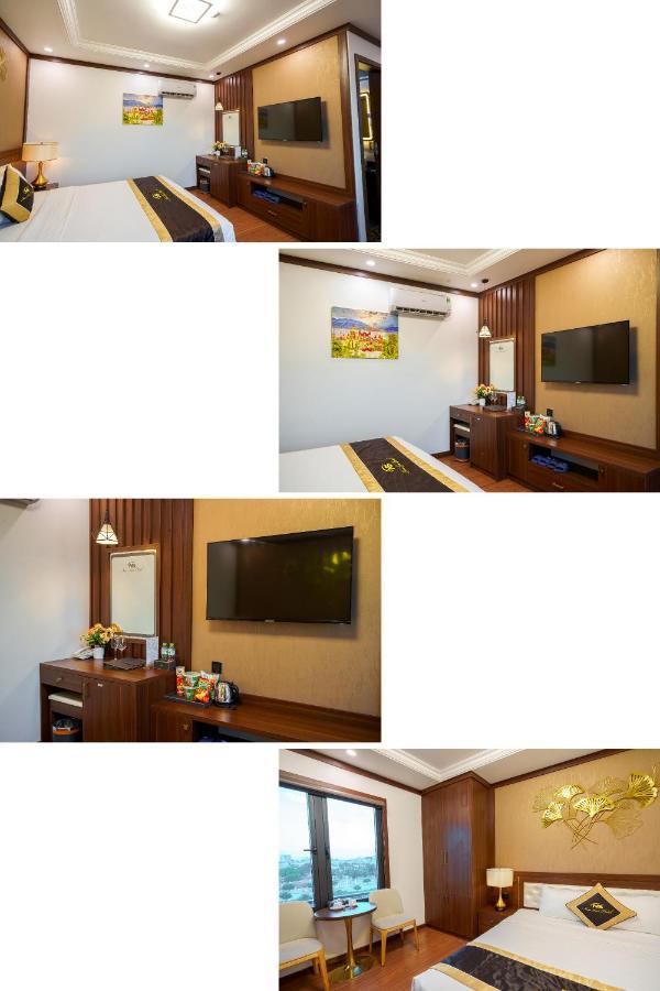 New Sun Mong Cai Hotel Extérieur photo