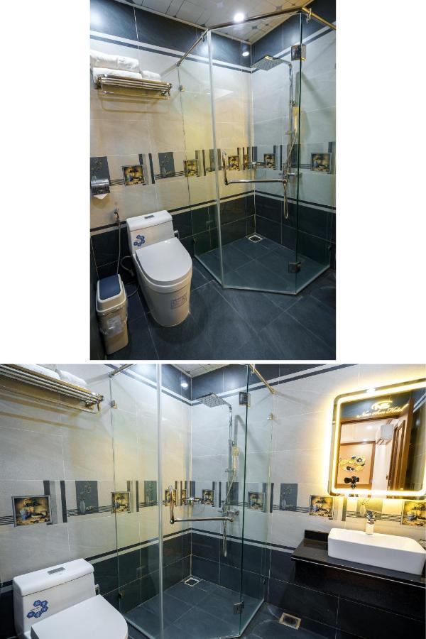 New Sun Mong Cai Hotel Extérieur photo