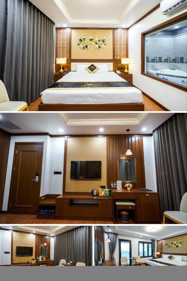 New Sun Mong Cai Hotel Extérieur photo