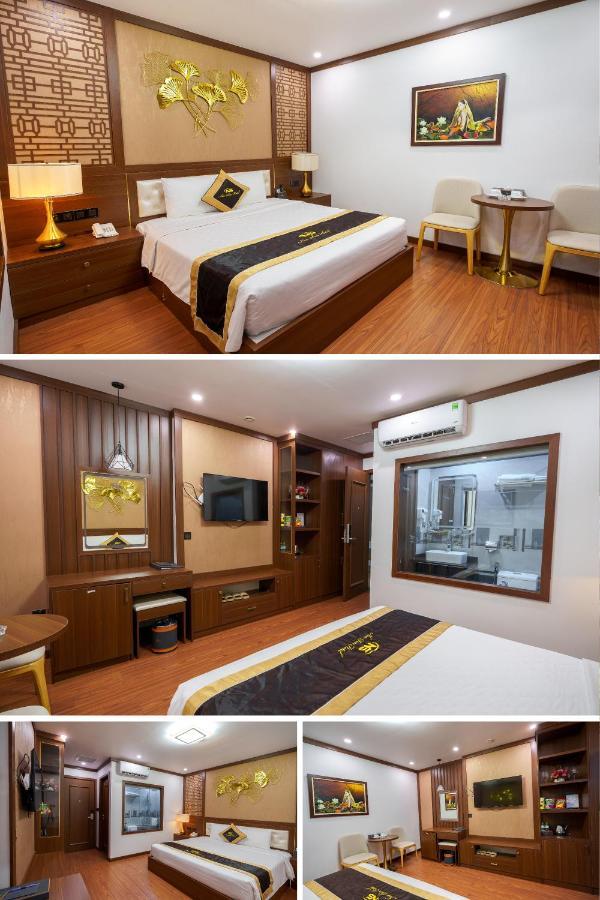 New Sun Mong Cai Hotel Extérieur photo