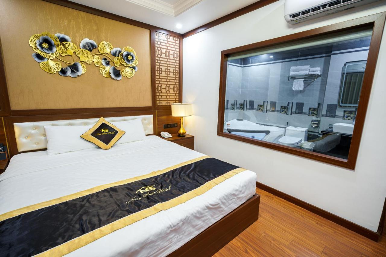 New Sun Mong Cai Hotel Extérieur photo