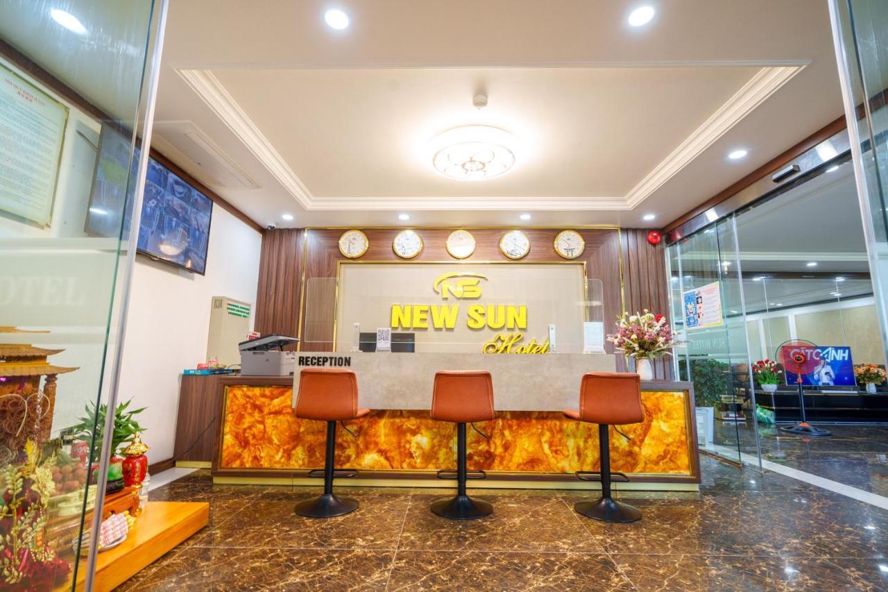 New Sun Mong Cai Hotel Extérieur photo
