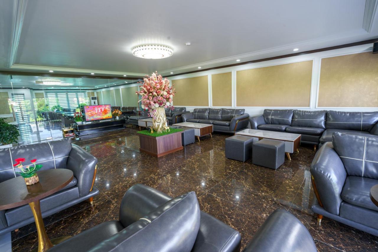 New Sun Mong Cai Hotel Extérieur photo