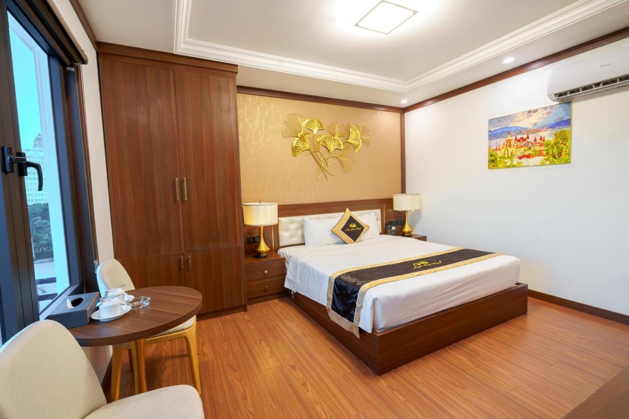 New Sun Mong Cai Hotel Extérieur photo