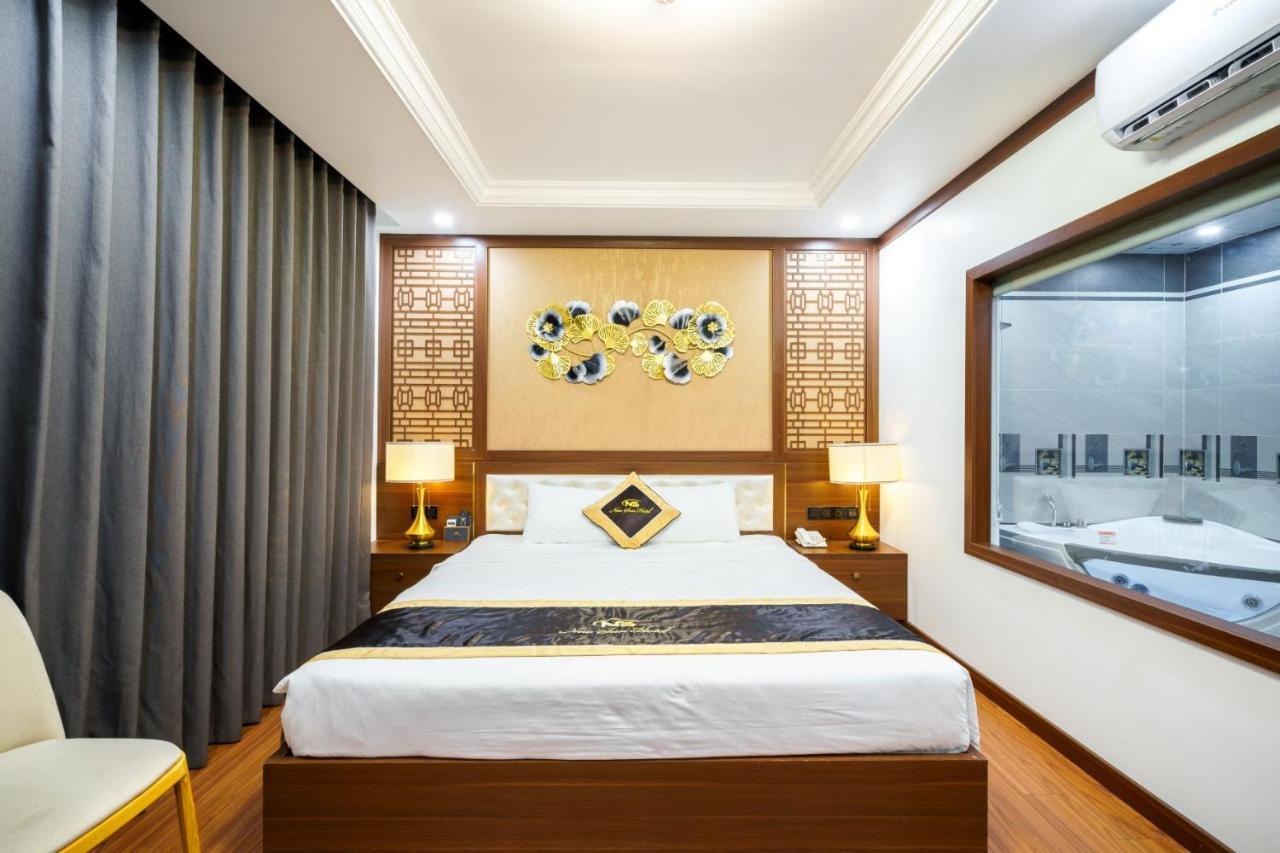 New Sun Mong Cai Hotel Extérieur photo