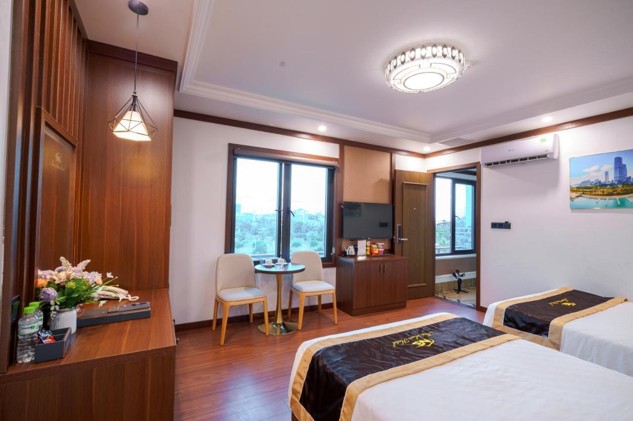 New Sun Mong Cai Hotel Extérieur photo