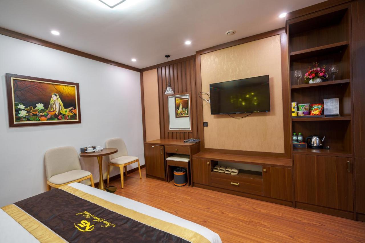 New Sun Mong Cai Hotel Extérieur photo
