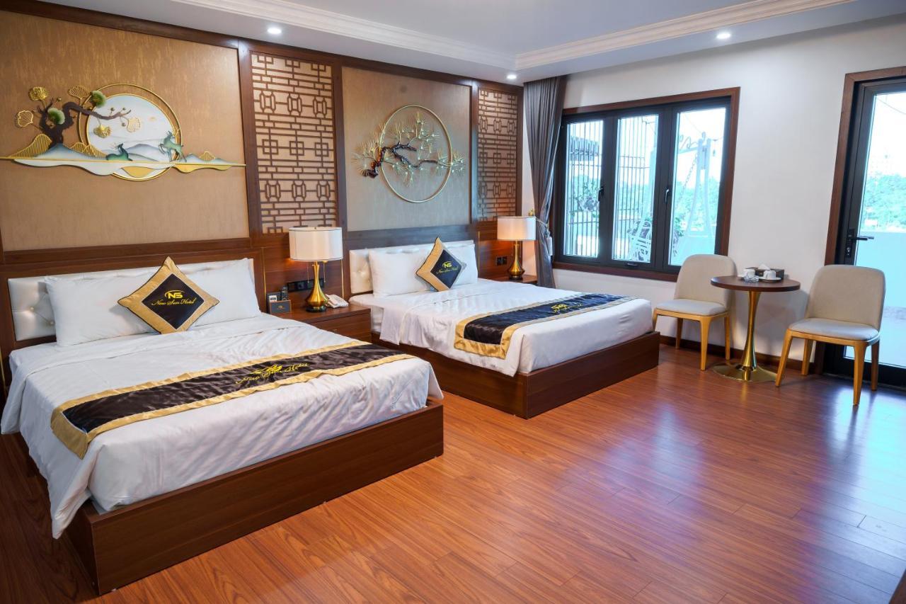 New Sun Mong Cai Hotel Extérieur photo