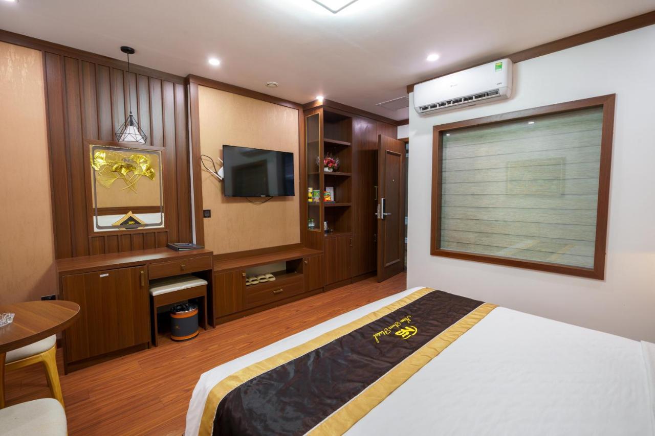 New Sun Mong Cai Hotel Extérieur photo