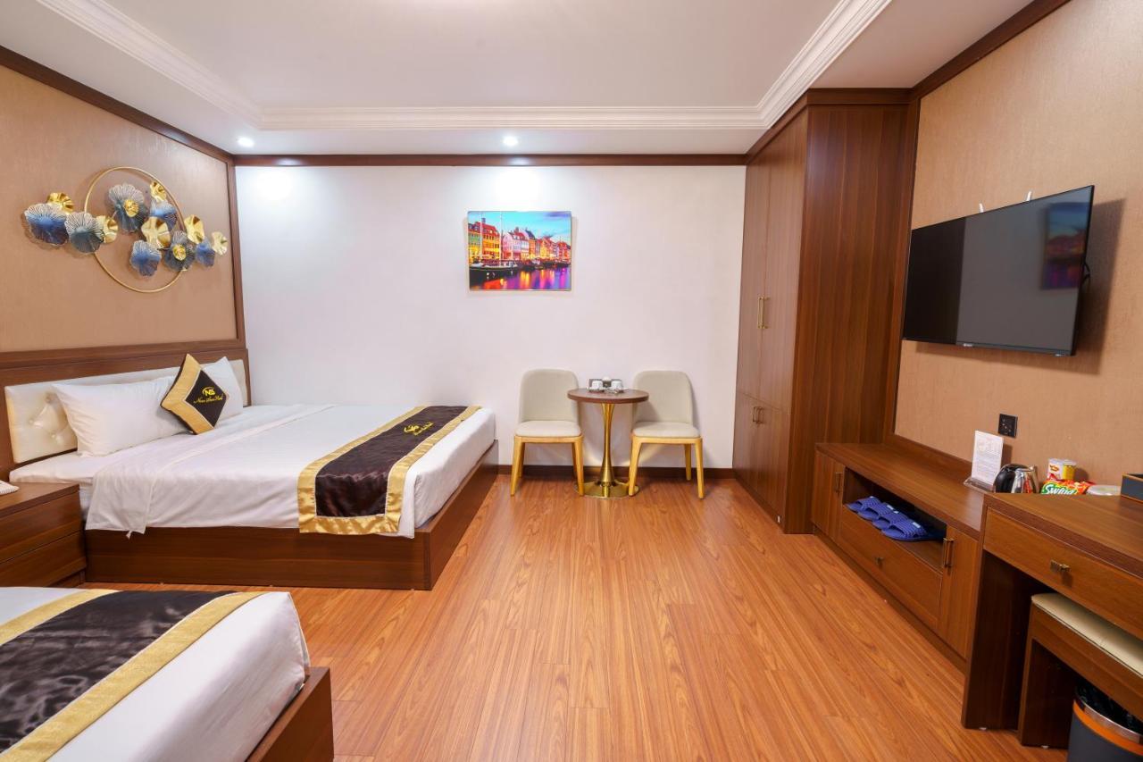 New Sun Mong Cai Hotel Extérieur photo