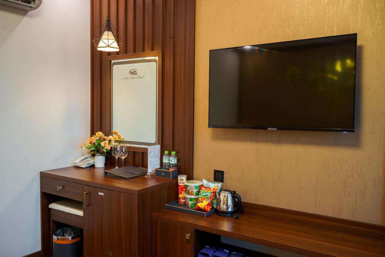 New Sun Mong Cai Hotel Extérieur photo