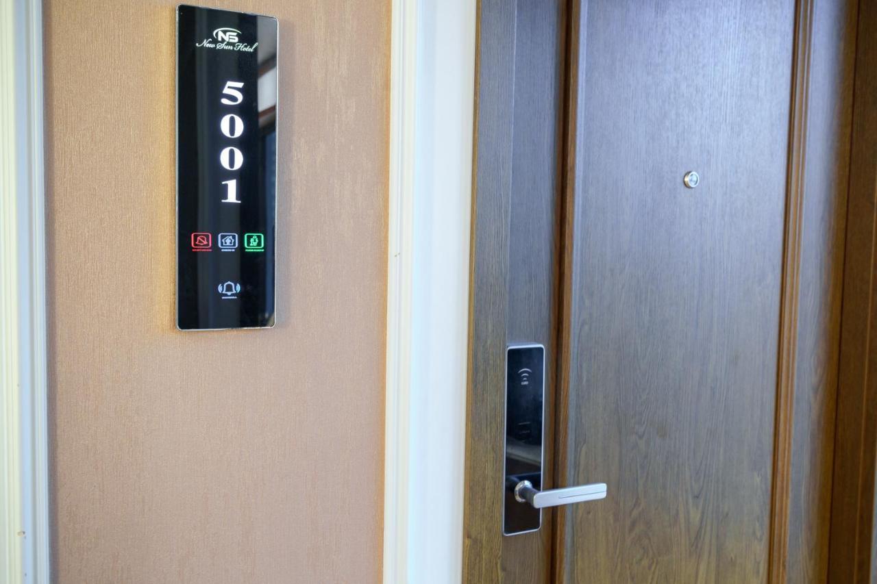 New Sun Mong Cai Hotel Extérieur photo