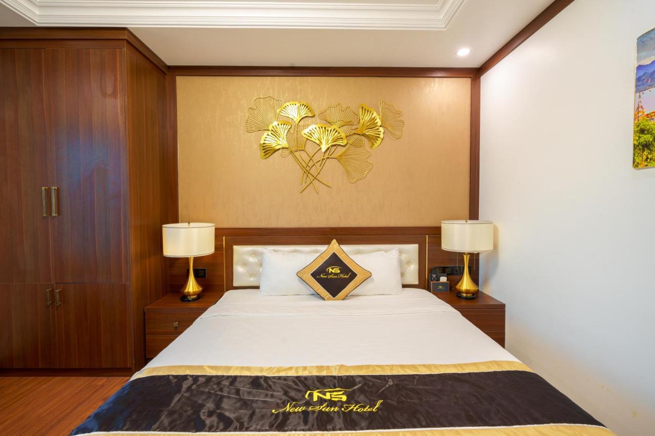 New Sun Mong Cai Hotel Extérieur photo