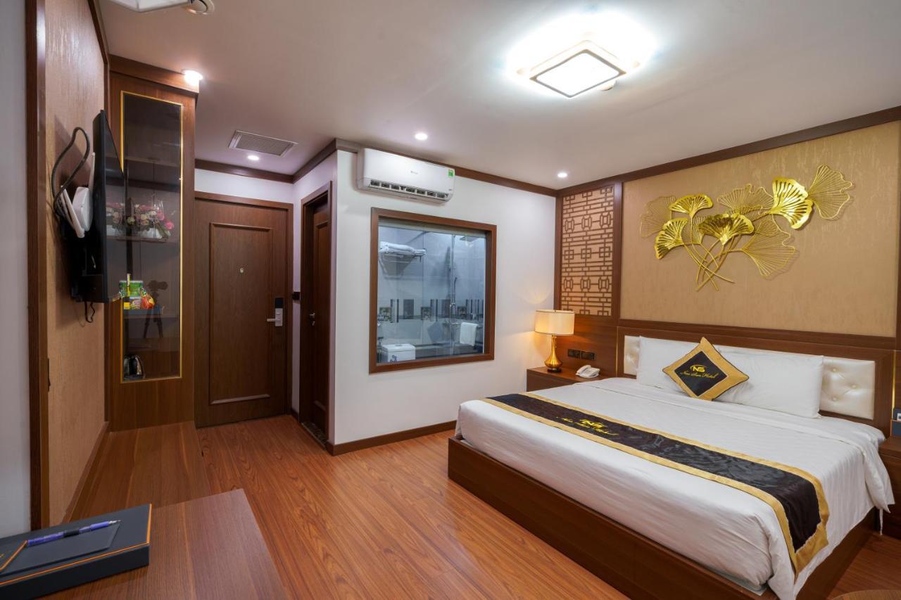 New Sun Mong Cai Hotel Extérieur photo