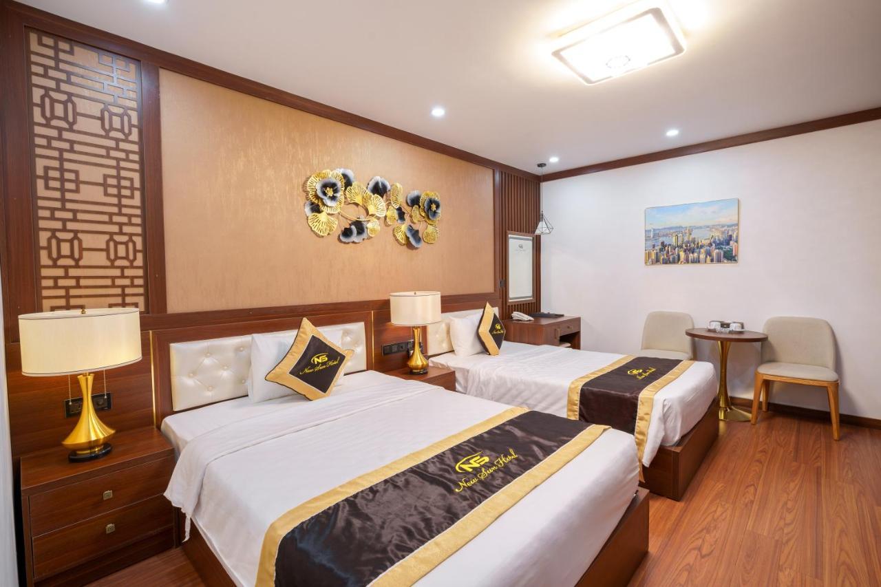 New Sun Mong Cai Hotel Extérieur photo