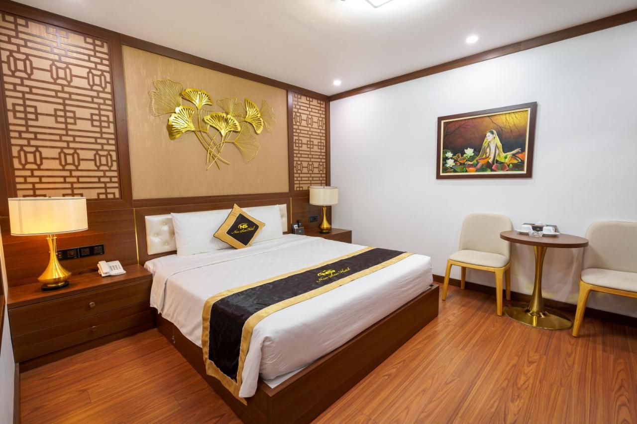 New Sun Mong Cai Hotel Extérieur photo