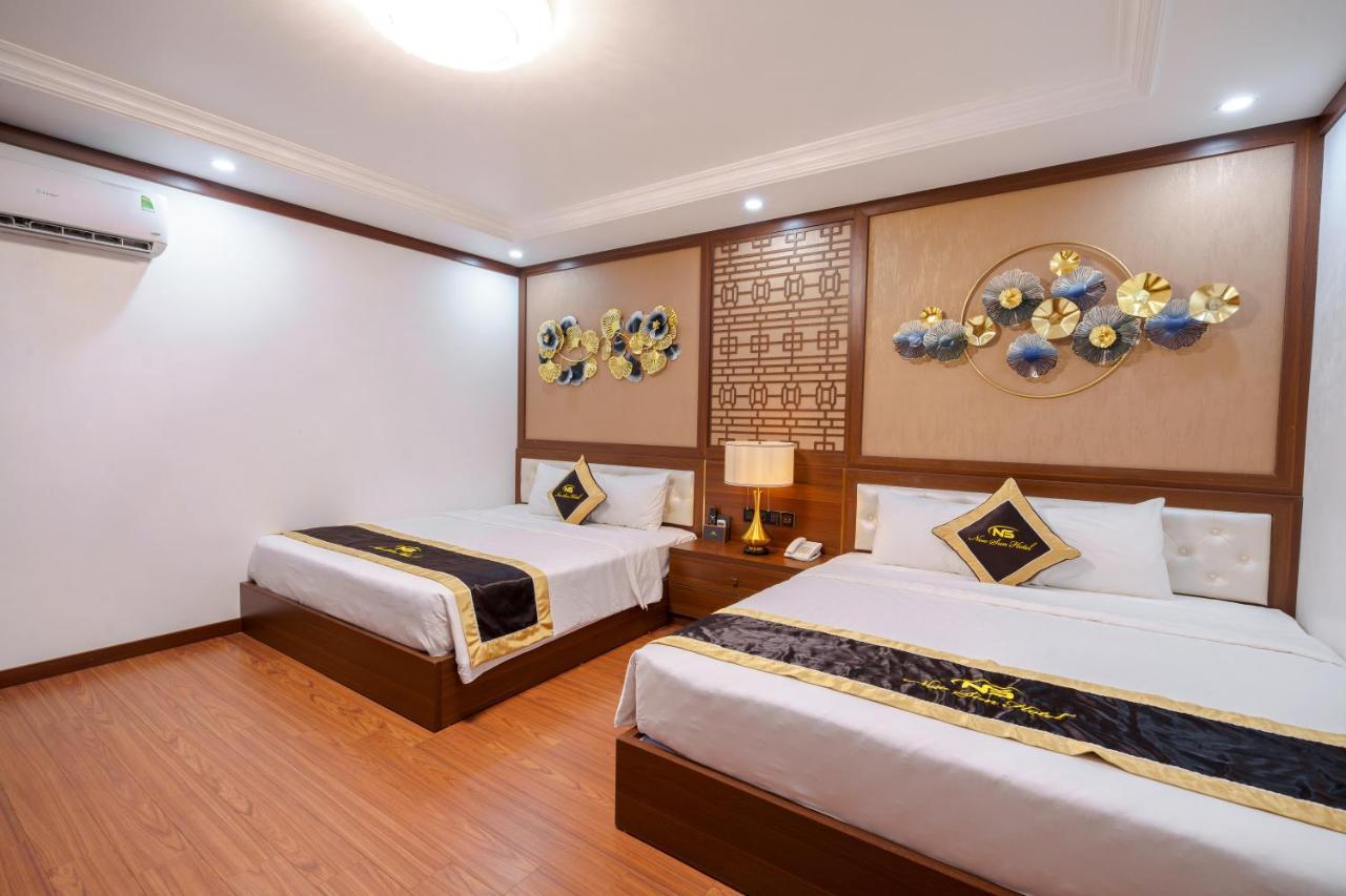 New Sun Mong Cai Hotel Extérieur photo