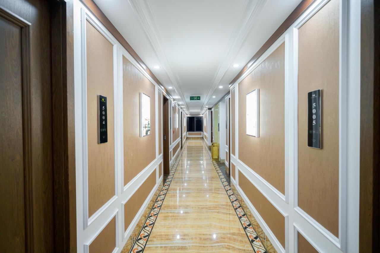 New Sun Mong Cai Hotel Extérieur photo