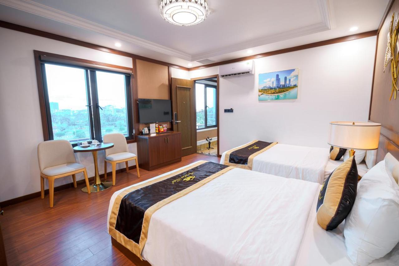 New Sun Mong Cai Hotel Extérieur photo