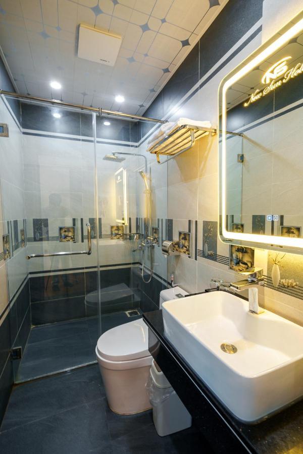 New Sun Mong Cai Hotel Extérieur photo