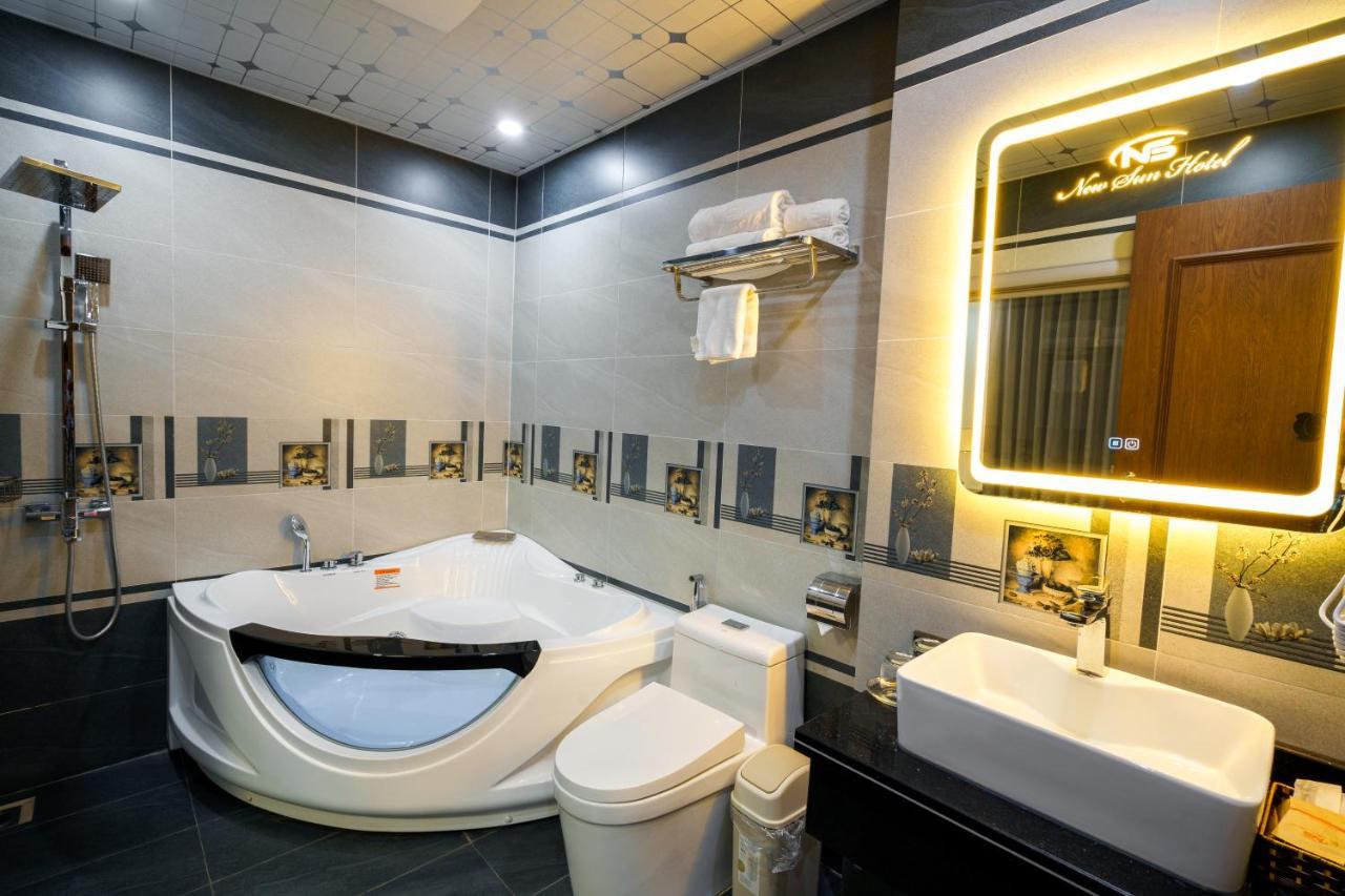 New Sun Mong Cai Hotel Extérieur photo