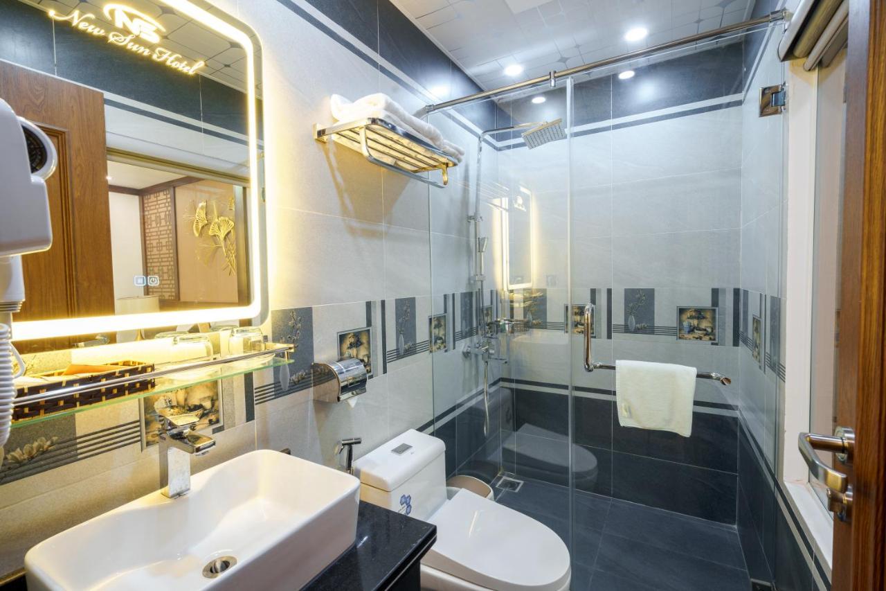 New Sun Mong Cai Hotel Extérieur photo