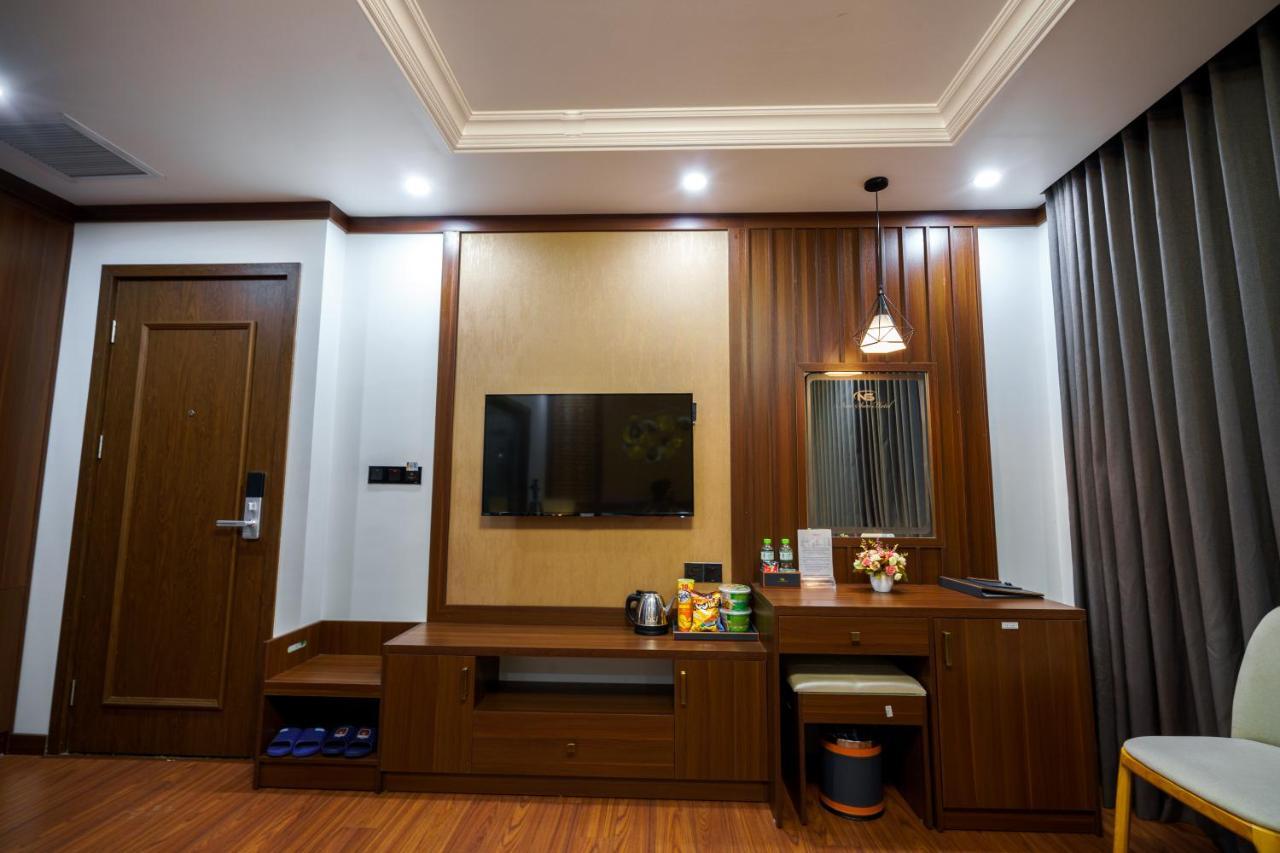 New Sun Mong Cai Hotel Extérieur photo