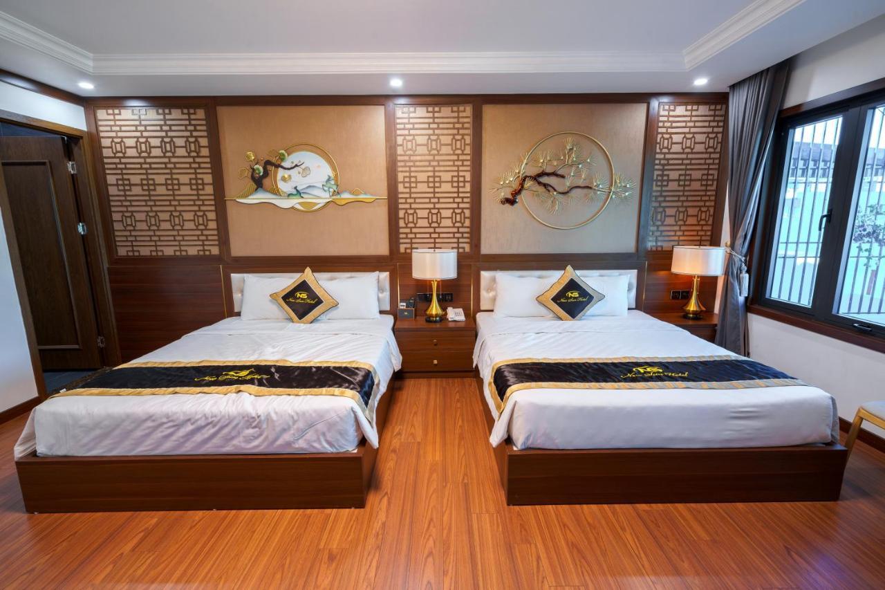 New Sun Mong Cai Hotel Extérieur photo