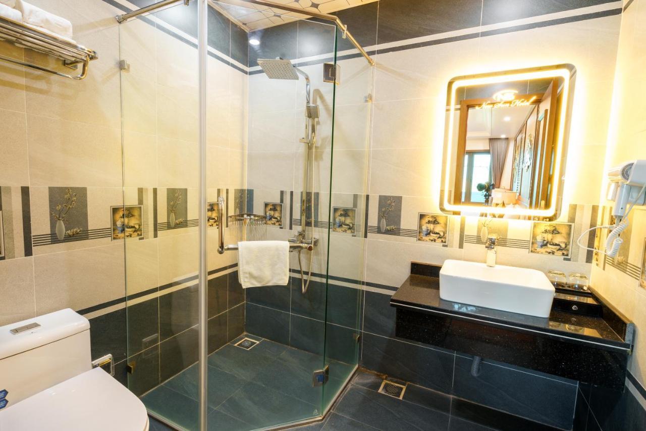 New Sun Mong Cai Hotel Extérieur photo
