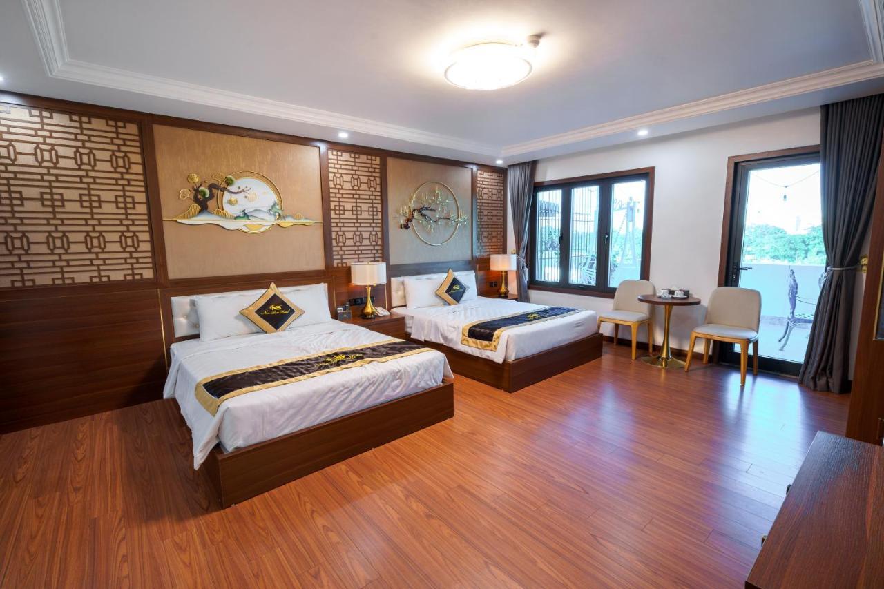 New Sun Mong Cai Hotel Extérieur photo