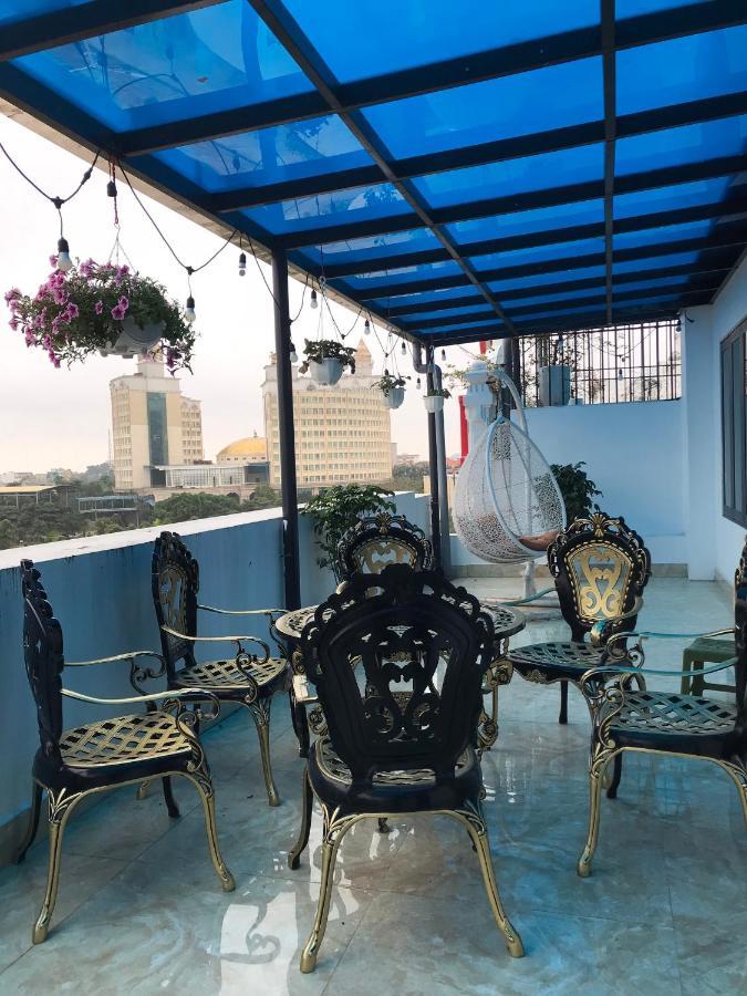 New Sun Mong Cai Hotel Extérieur photo
