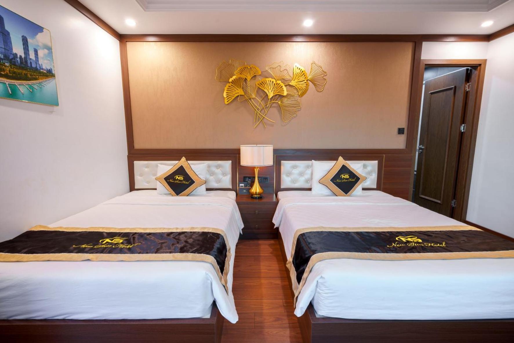 New Sun Mong Cai Hotel Extérieur photo